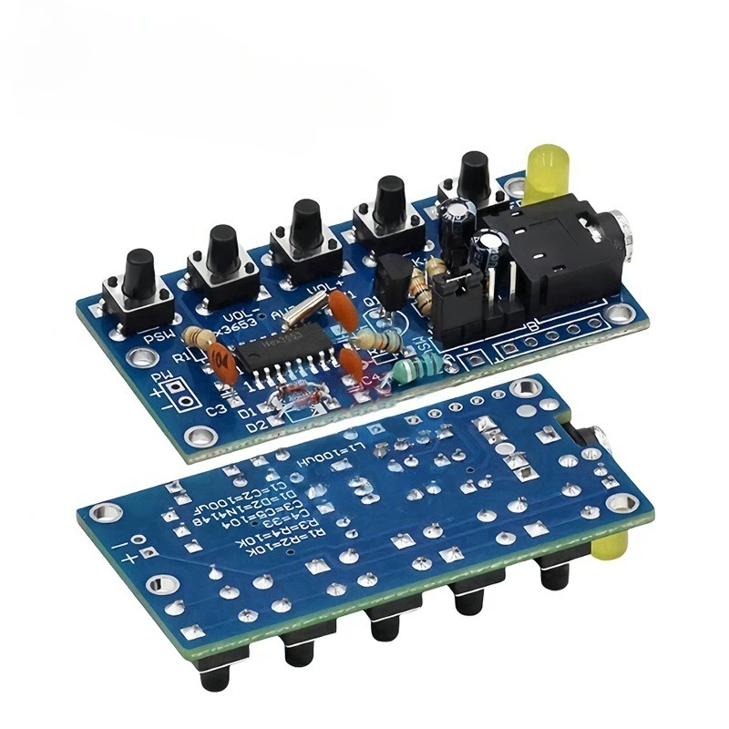 FM Radio Kit Module/Electronic Production Kit 76~ 108MHZ