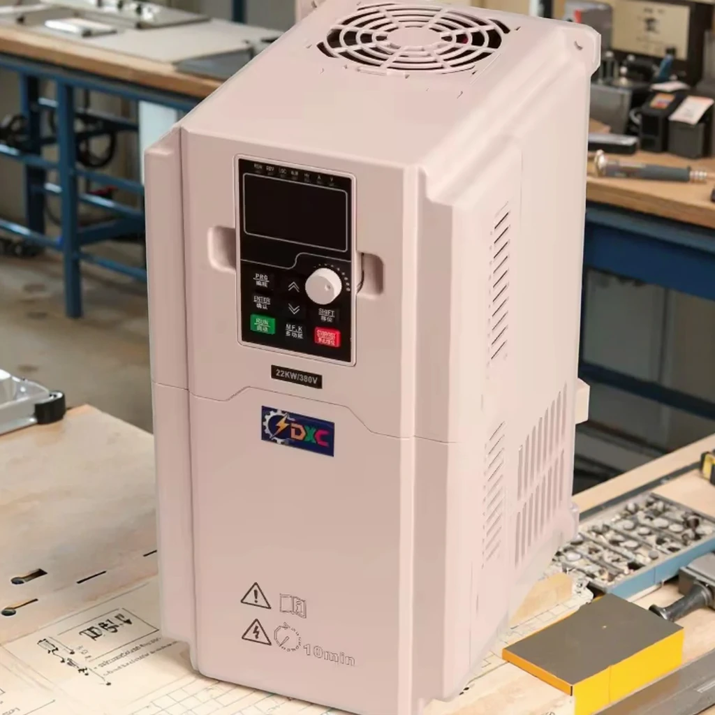 Variable Frequency …