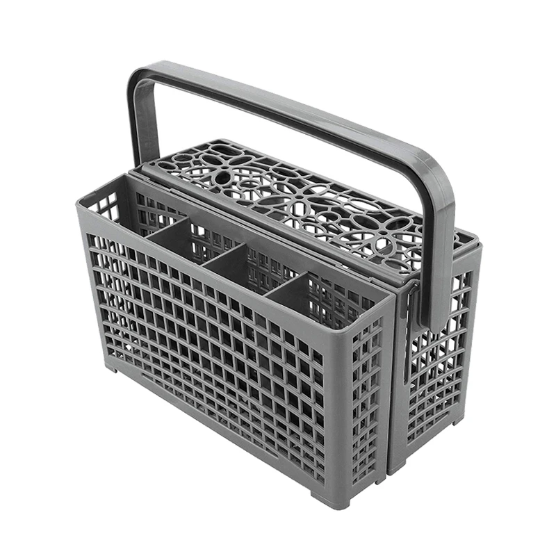 Universal Cutlery Dishwasher Replacement Basket Dishwasher Accessories for Bosch, Maytag, Kenmore, Whirlpool, LG,Samsung