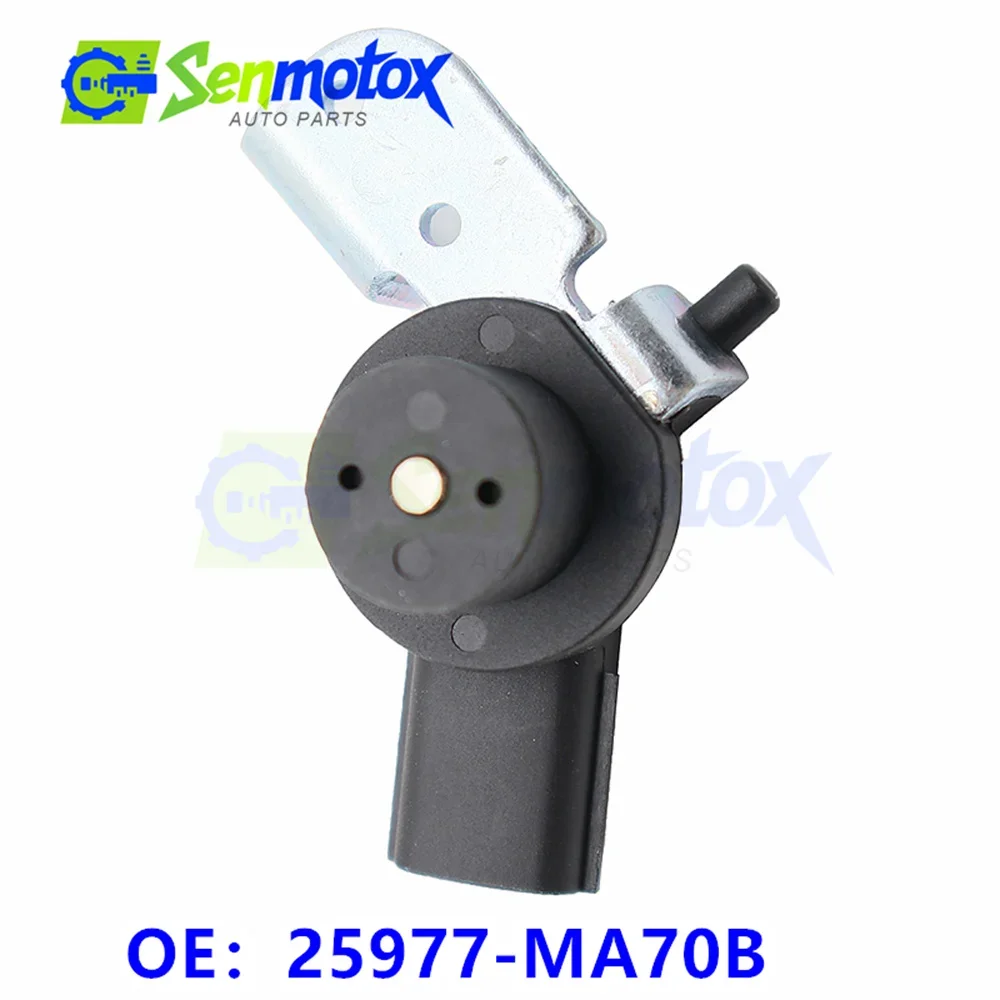 Sensor de Posición del Cigüeñal 25977-MA70B para Nissan Atleon, Cabstar, Civilian, NV350, Caravan, Patrol, NV350, J5T11372, 25977MA70A
