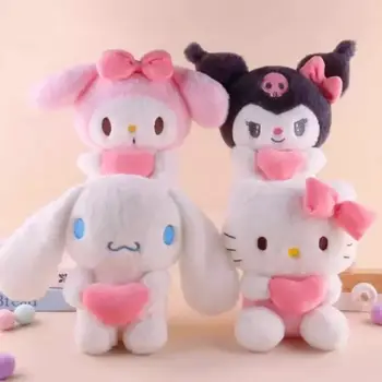 10 best sales Enorme peluche de hello kitty - №8
