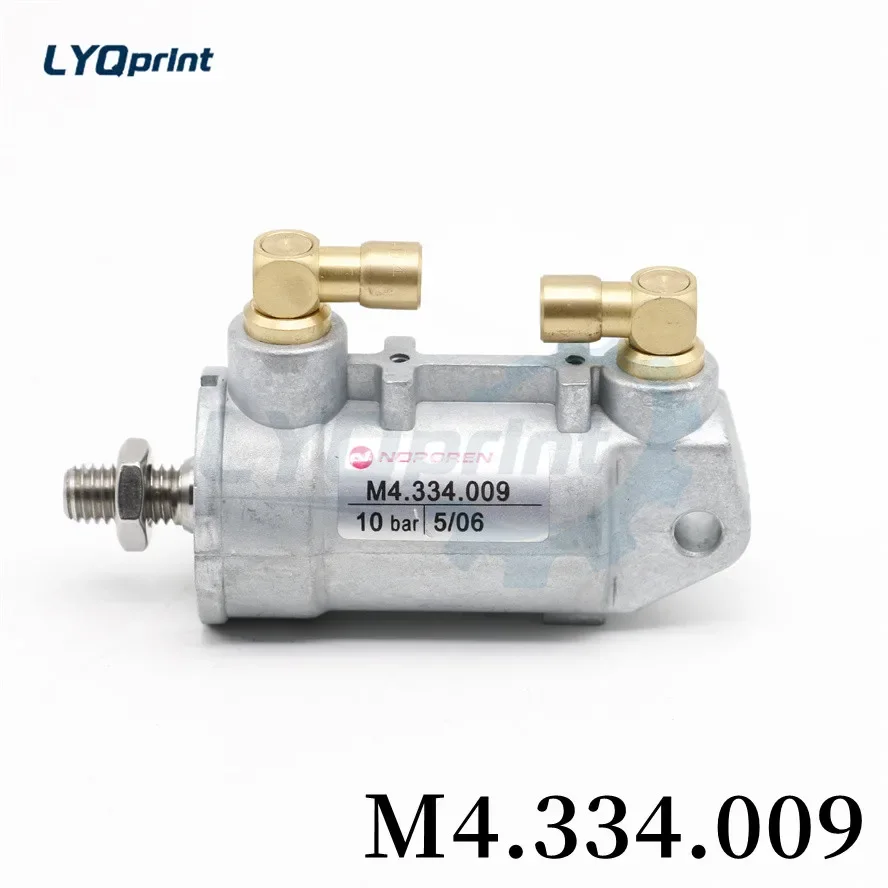 

Пневматический цилиндр SM74 PM74 высшего качества M4.334.009 D25 H25 для Гейдельберга