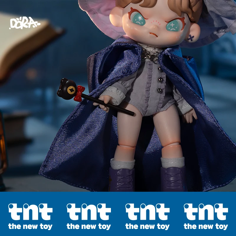 جديد دورا القط الساحرة الشكل شنق بطاقة عمل الشكل تحصيل المنقولة دمية التماثيل لعرض الطاولة الحلي لعبة لصديق #4