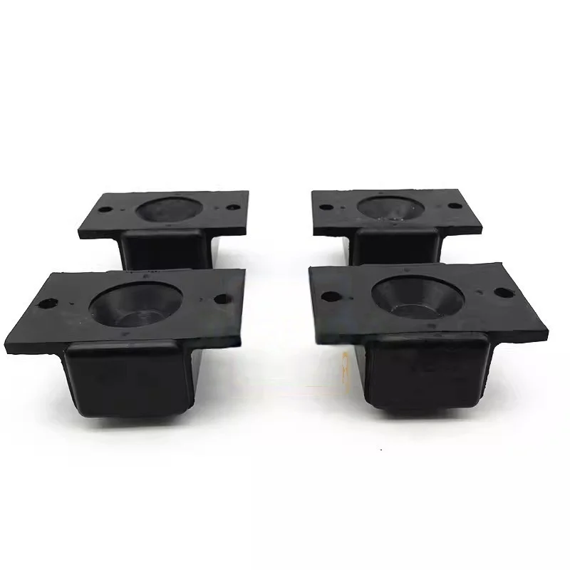 

Резиновая подставка для ног двигателя Shanhe Intelligent SWE70/60/50 — амортизирующая старая модель, часть экскаватора, коврик для ног