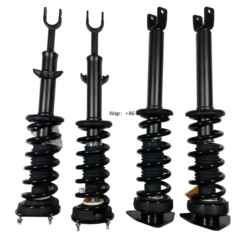 

Shock Absorber of Coilover Spring for A8 D3 4E 4H0616039AK 4H0616039AB 4H0616039AD 4H0616001M 4H0616001N 4H0616001C 4H0616001AC