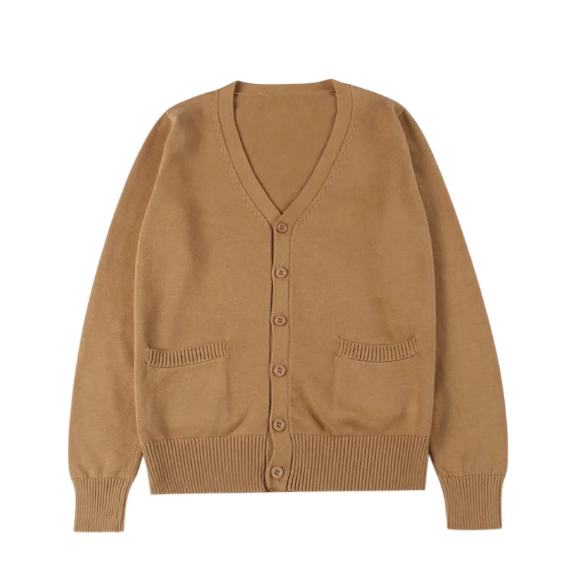 New Sweater Solid Candy Women Knit Top Fashion Female Cardigan Thin Spring Autumn Long Sleeve Adult Jacket Clothes Slim XS-2XL