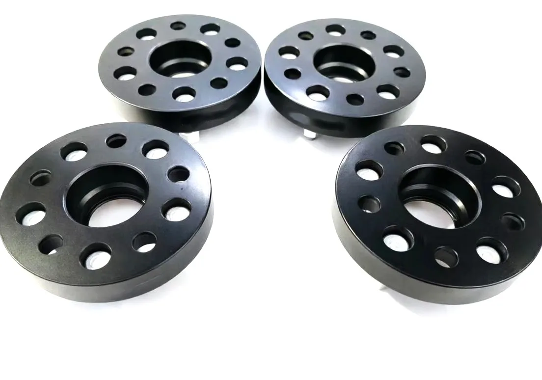 

30mm 6x139.7|6x5.5"|78.1mm|14X1.5thread|High-Performance Aluminum Wheel Spacers for Chevrolet Silverado Tahoe Suburba-2PCS A lot