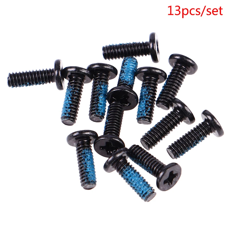 13PCS/set Bottom Case Base Cover Screws for Legion R720 Y520 R720-15IKB