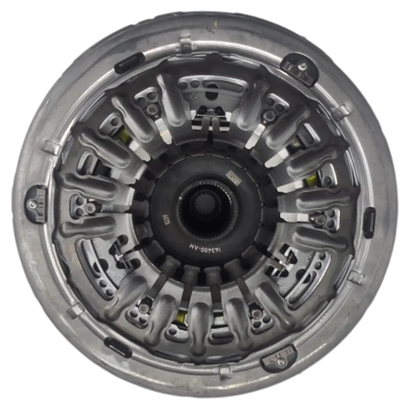 Applicable for Focus Fiesta EcoSport DPS6 DCT250 Dual Clutch Automatic Transmission Clutch Kit LUK