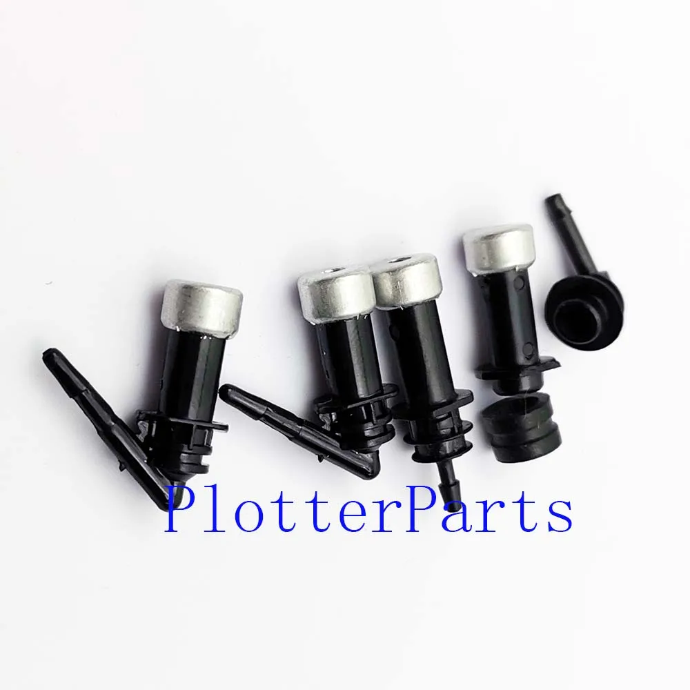 Nozzle For HP Large Format Plotter DesignJet 500 4020 T Z T1500 T930 T790 Z5400 T795 Z6 T7100 PrintHead Ink Supply Pipe Silicone