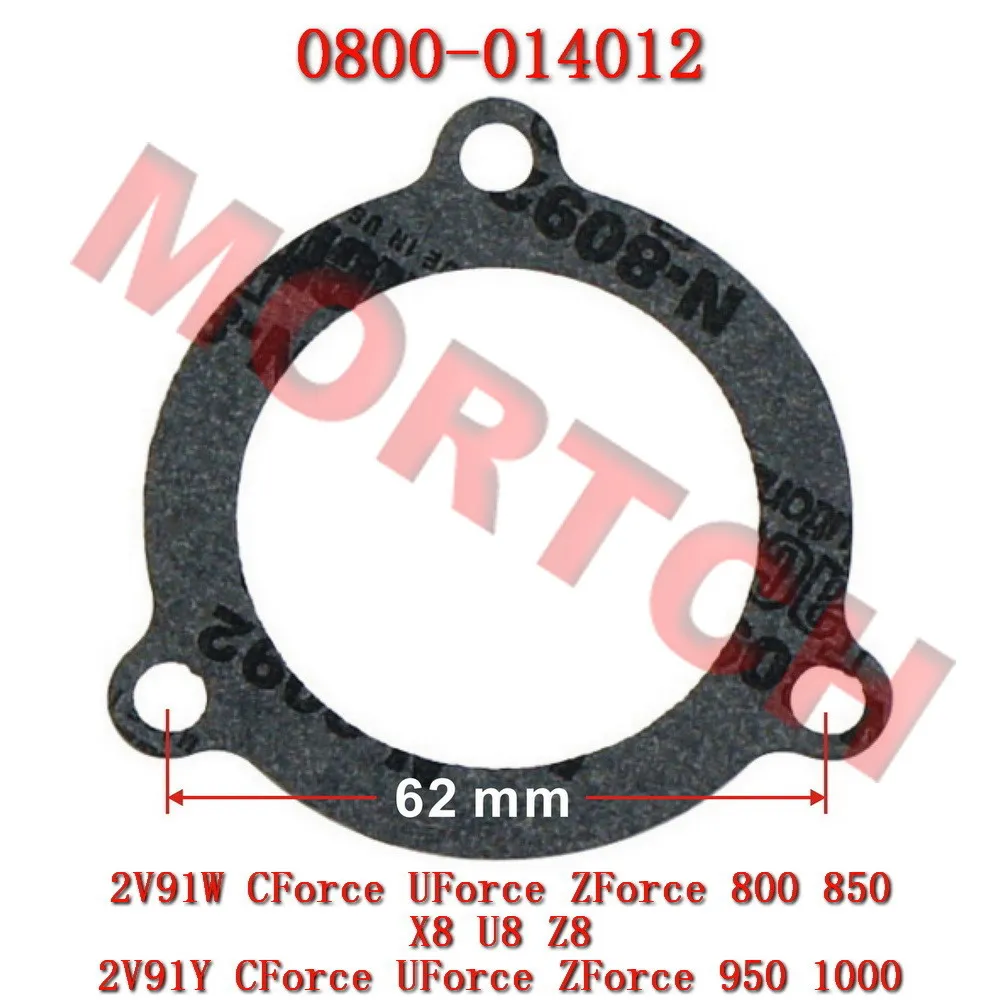 Gasket Plug 0800-014012 For CFMoto 850cc CF800 1000 ATV UTV SSV CForce 800XC 850XC CForce 1000 2V91Y-C UForce 1000 CF1000US-J