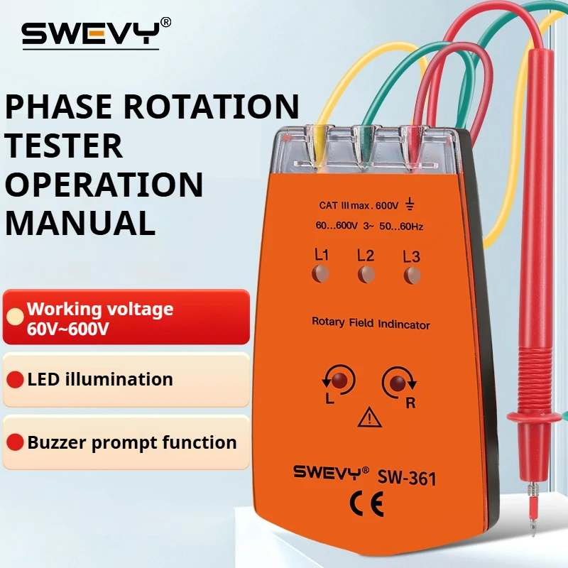 Swevy Portable Phas… - image