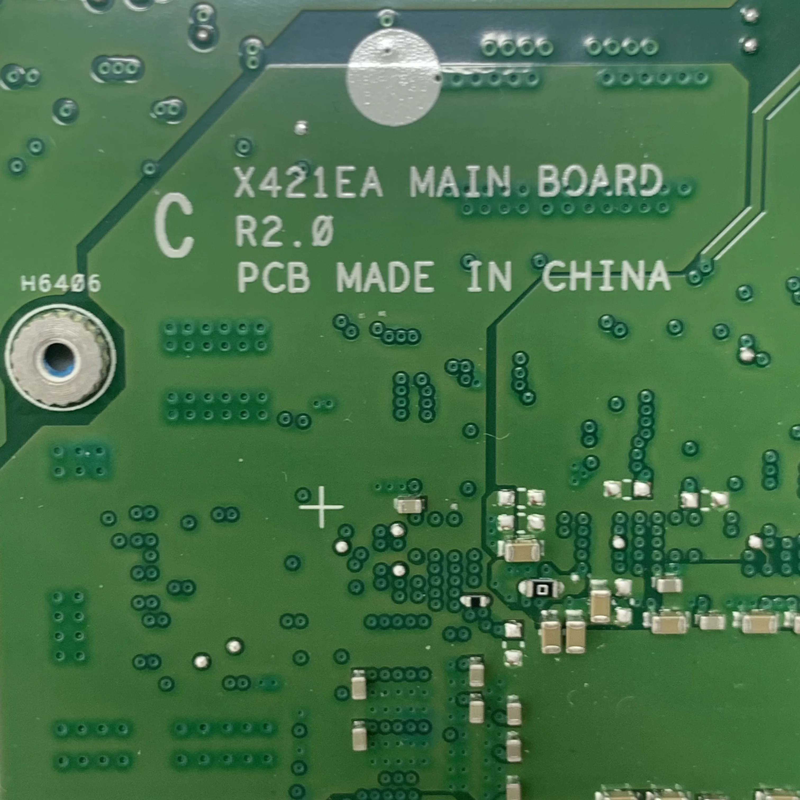 X421EA R2.0 With SRK05 I5-1135G7 CPU High Quality Mainboard For ASUS X421EA Laptop Motherboard 8GB 100% Full Tested Working Well