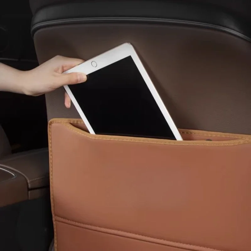 Chery JETOUR T1 Rear Seat Scratch Pad