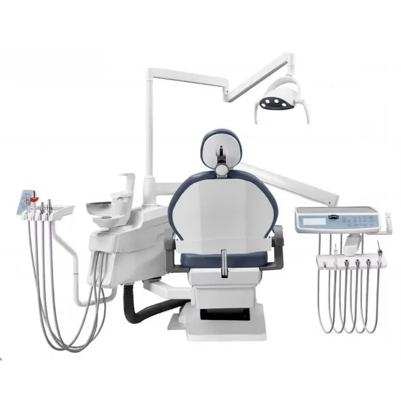 High Quality Full Set Equipment Leather Medical Foot Control Ergonomic Operating Bed Integrated Unit