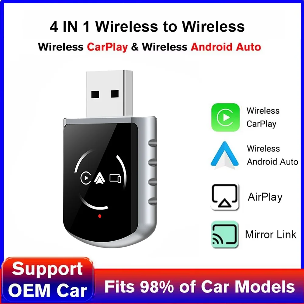 4In1Adapter For Wir…