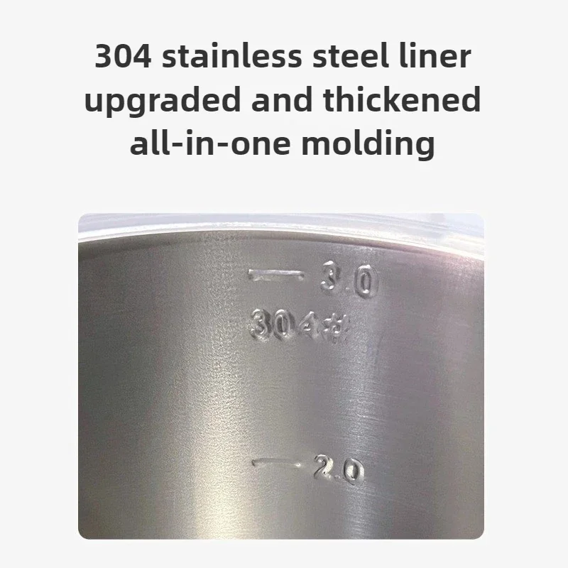 

Парогенератор 2026 1000-1200 Вт, многофункциональный, 3 л, для сауны и домашнего спа, из нержавеющей стали, 9 режимов