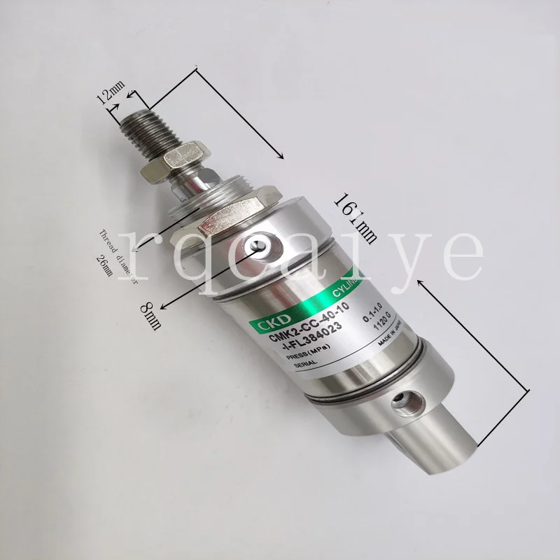 Free Shipping1 Pcs Pneumatic Cylinder CMK2-CC-40-10 For Komori Offset Printing Machine Spare Parts