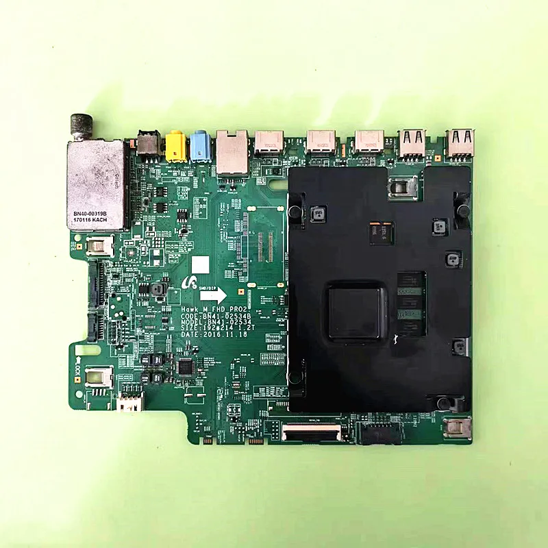 

BN41-02534B BN94-10998B CY-VK055BQLV1H 55 Inch TV Motherboard Working Properly for UE55K6300AKXXU UE55K6300AK Main Board