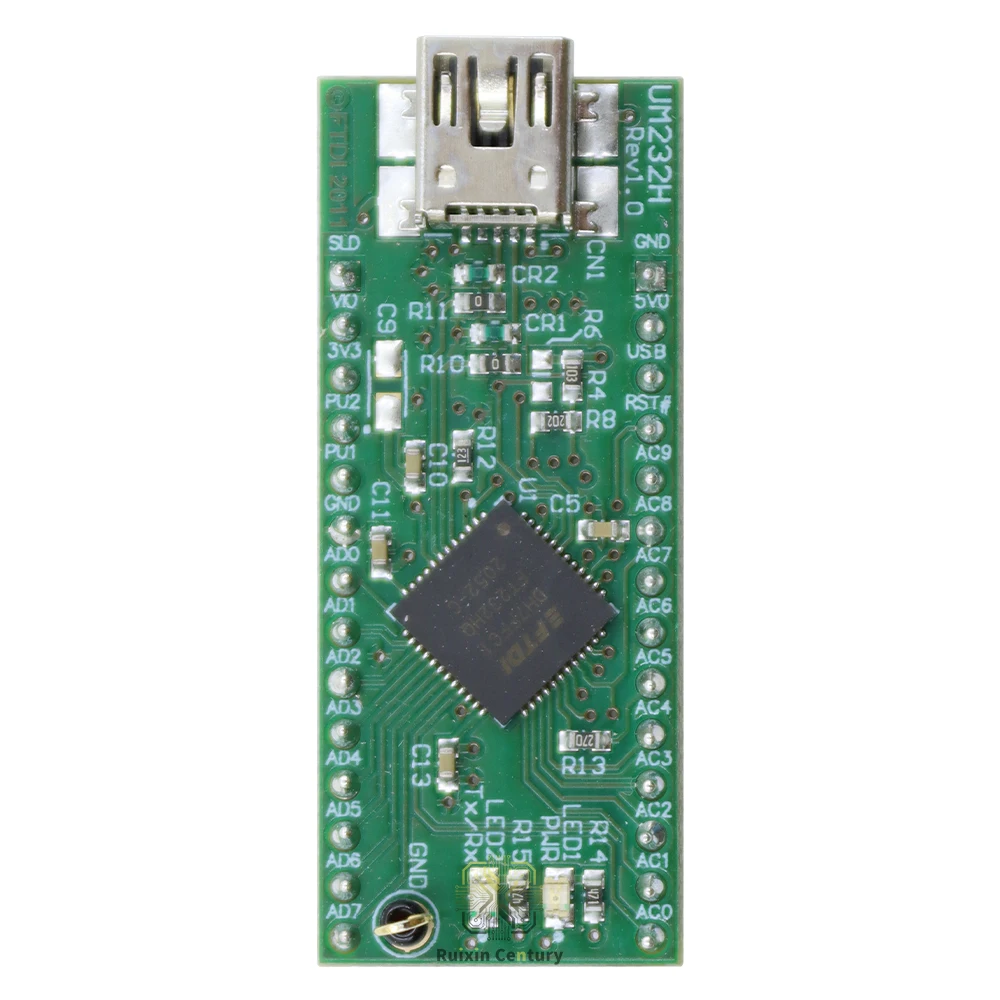 FOR FTDI UM232H FT232H board Development Module JTAG SPI I2C UART FIFO Multi Interface Communication Debug Board In Stock