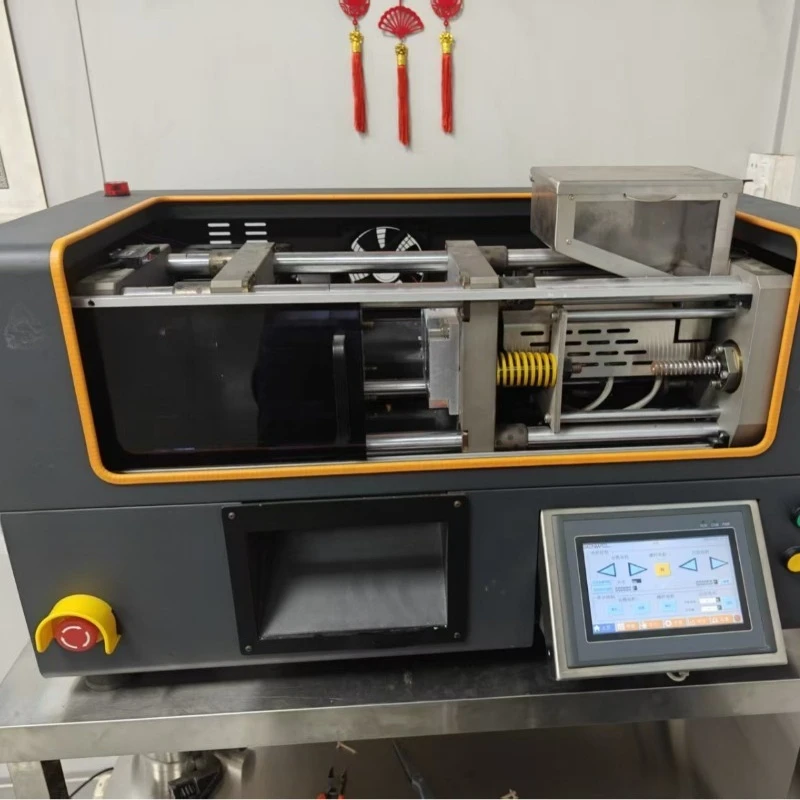 Miniature all-electric injection molding machine, automatic frequency conversion injection molding machine, injection molding