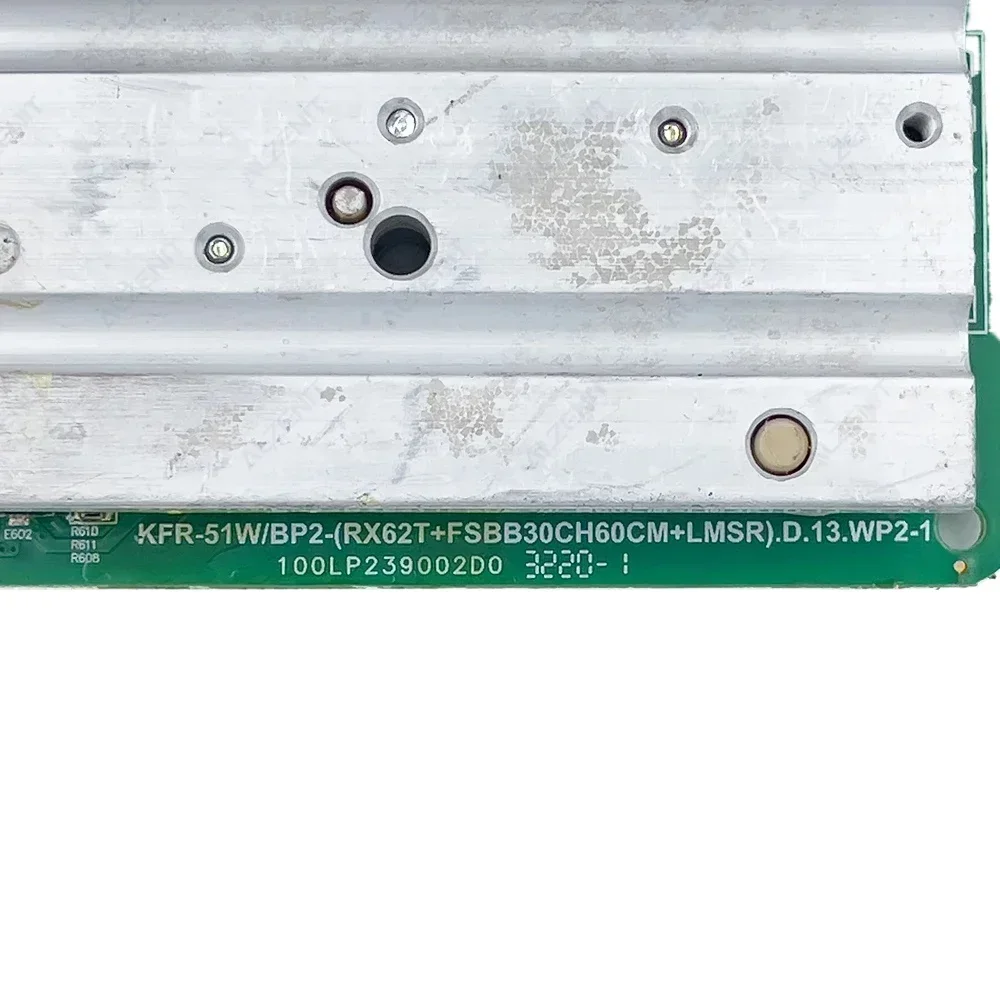 Used For Midea Air Conditioner Control Board KFR-51W/BP2-(RX62T+FSBB30CH60CM+LMSR).D.13.WP2-1 17122000014651 Conditioning Parts