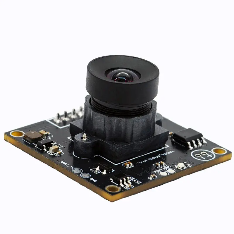1MP 1/2.7-Inch Image Sensor 95db HDR Wide Dynamic Fixed Focus 720P 30fps USB2.0 UVC Camera Module