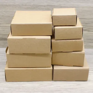 6 Büyük satış, kutu kraft, şeker-no. 5