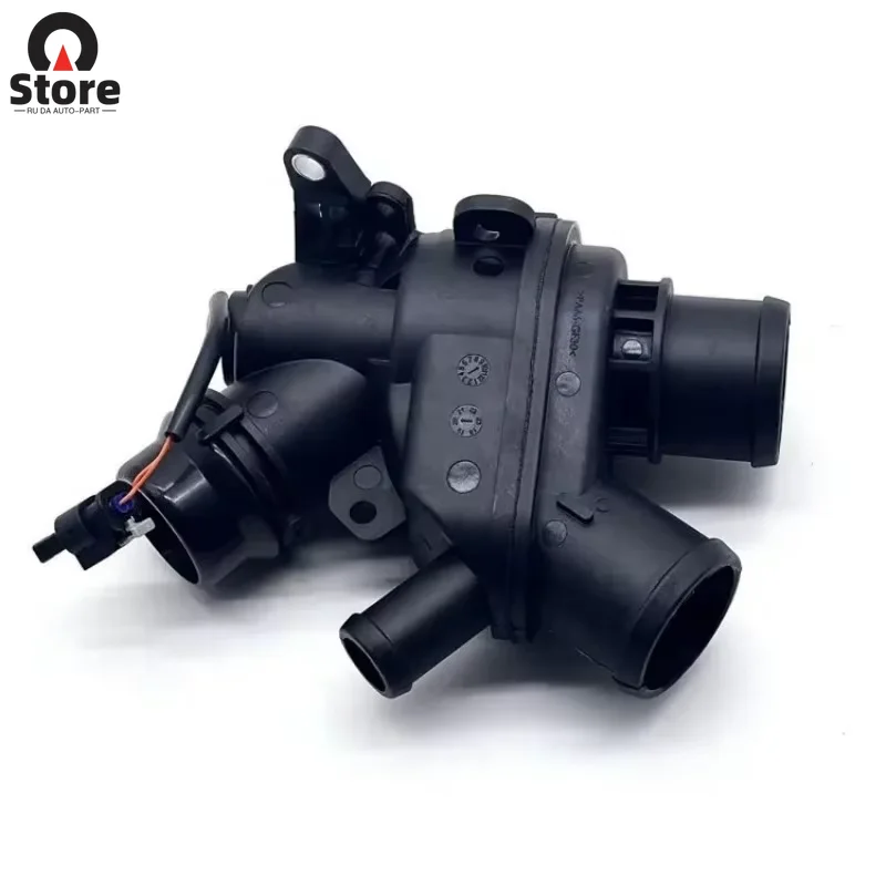 

LR062498 LR069809 LR107288 LR117568 Auto Engine Coolant Electronic Thermostat for Land Rover Range Rover Discovery 306PS 3.0T