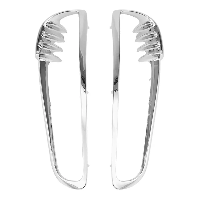 Motorcycle Accessories For V-ROD VRSC ROD 2001-2010 ABS Plastic Radiator Trim Bezels