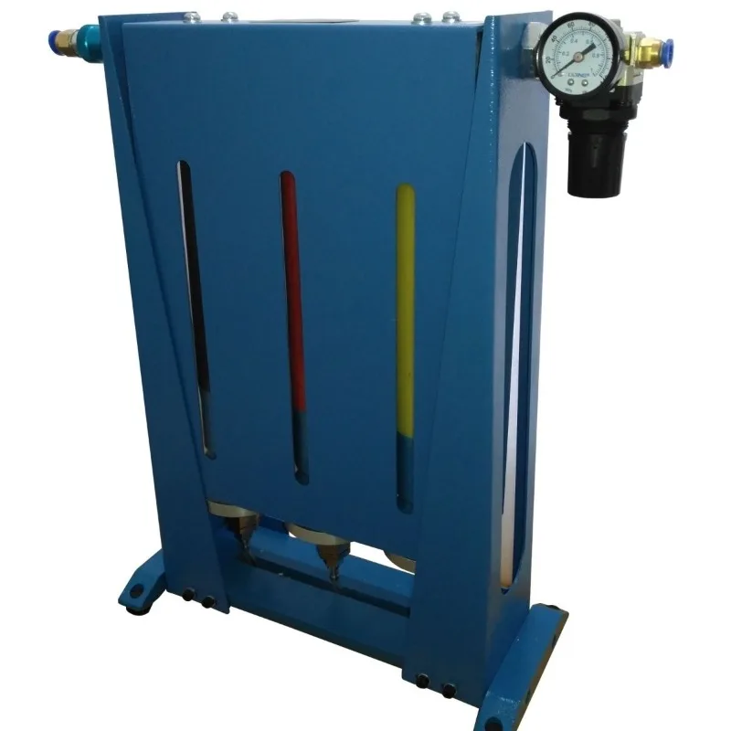 Air filter device QGL-3 buoy pneumatic gauge high-precision -stage filter element