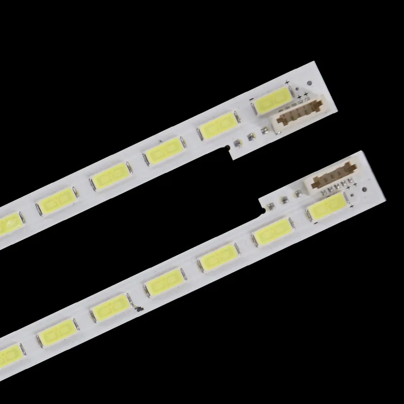 2012SLS55-7030-58-L 2012SLS55-7030-58-R TV LED Tiras de luz de Fundo