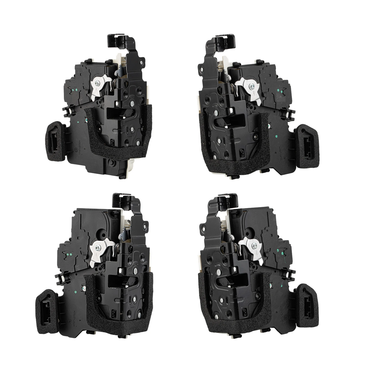 Front Rear Left Right Door Lock Actuator 4N1837015B,4N1837016B,4N0839015D,4N0839016D For AUDI A8 D5 2017-