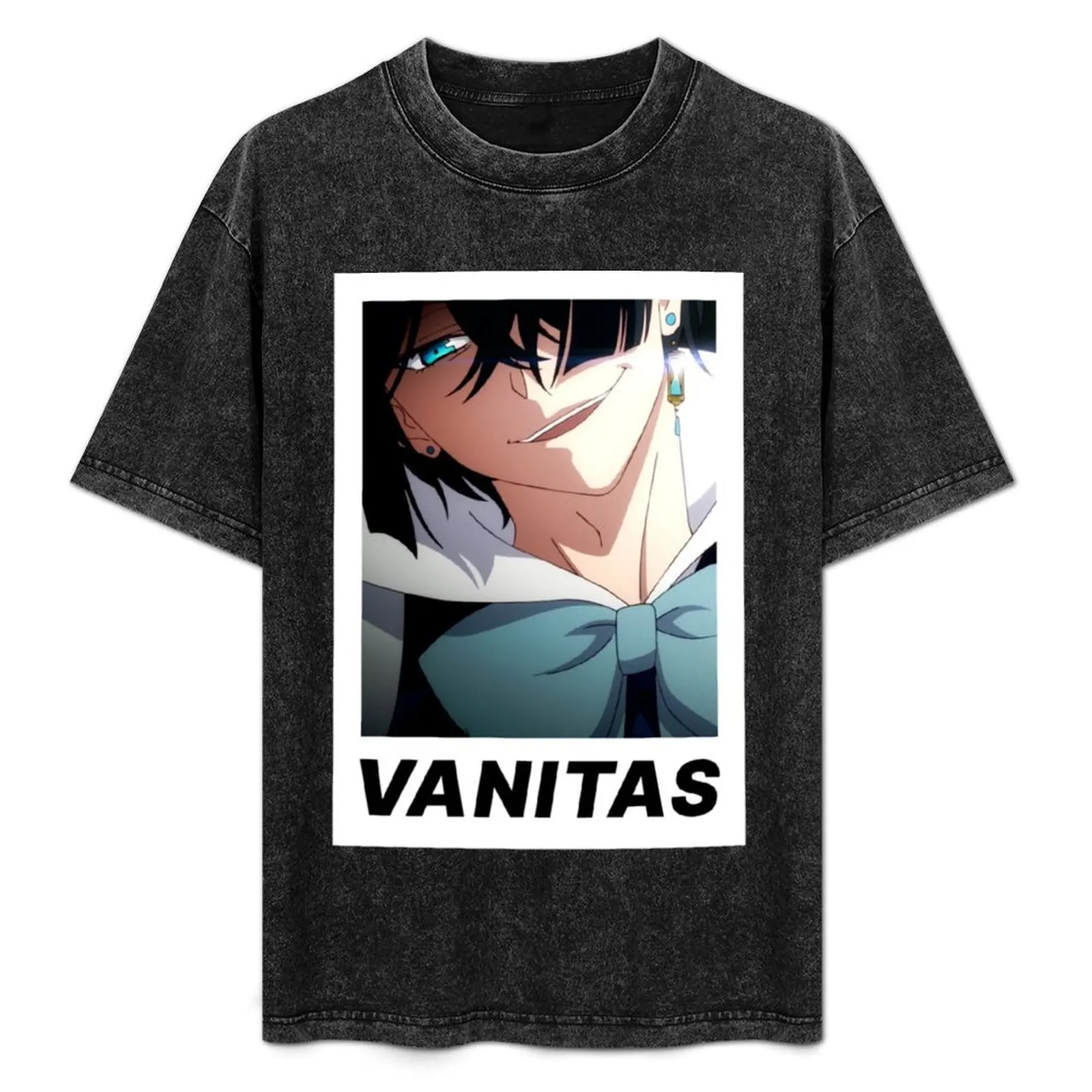 

Vanitas - The case study of Vanitas Vanitas no Carte T-Shirt Lightweight Sport Basic T-Shirt