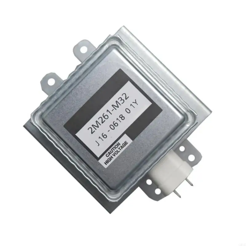 G8TC Microwave Generator 2M261-M32 Microwave Magnetron 2M261-M32 Microwave Semitter Metal Metal for Maptions Appliances