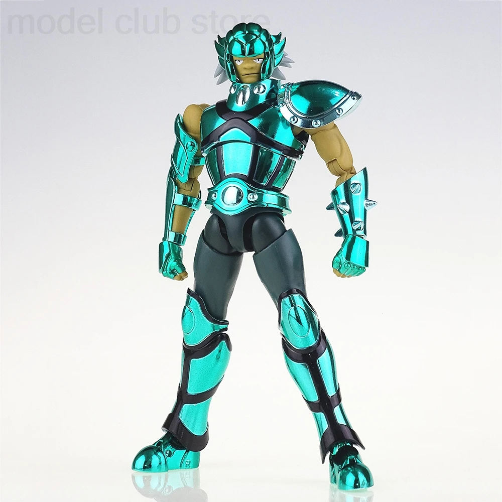 Pre-sale CS Model Saint Seiya Myth Cloth EX Hercules Argeti Silver Knights of the Zodiac Anime Metal Armor Action Figure Toys