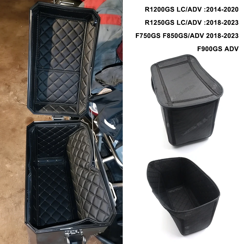 

Waterproof Rear Luggage Liner Saddlebag for BMW R1200GS R1250GS LC ADV F850GS/ADV F750GS F900GS ADV Inner Box Case Container Bag