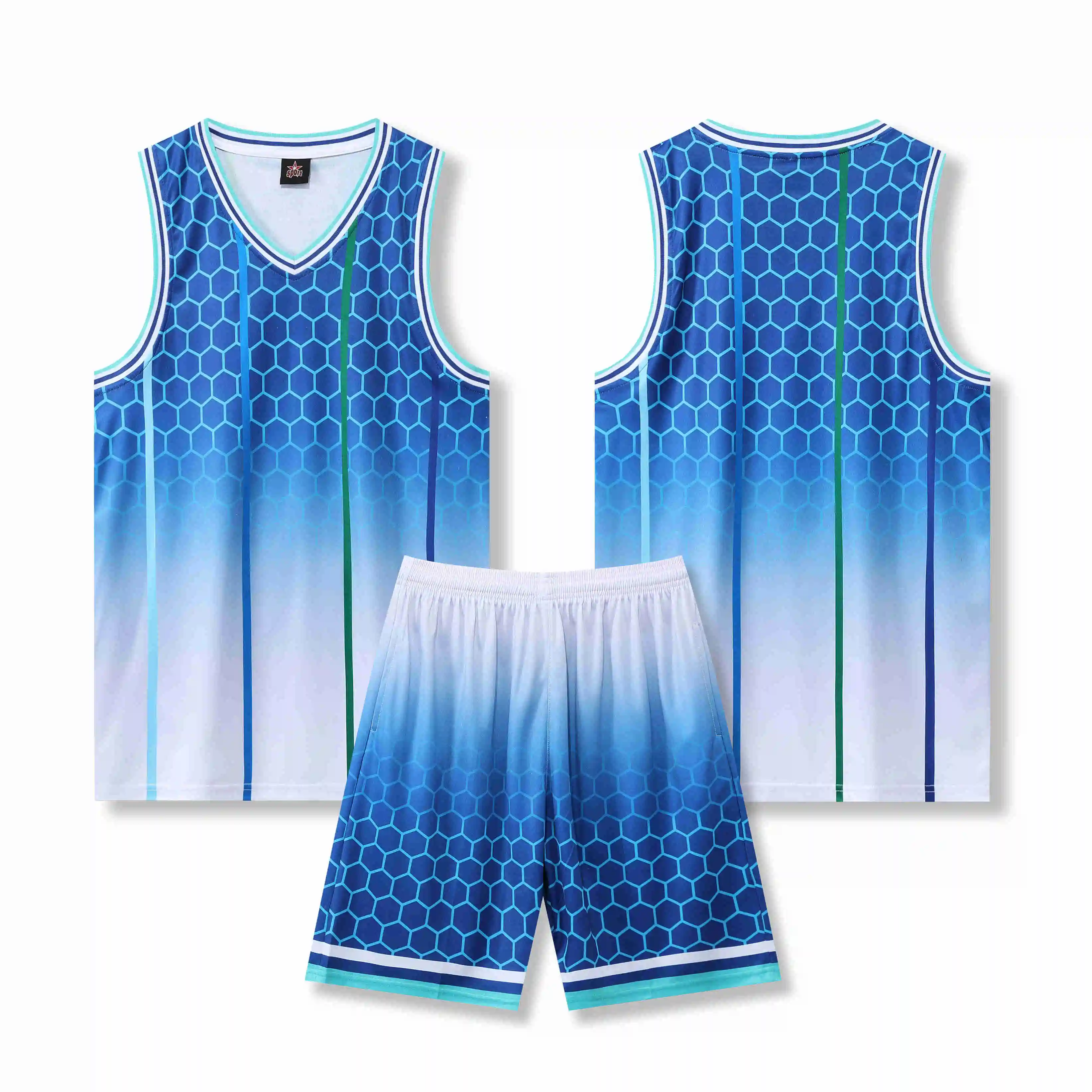 new 24/25 Men's kit Fans shirt Training wear Jerseys games Basketball clothes Shirt sport suit aldult Sets Vest shorts unif2139