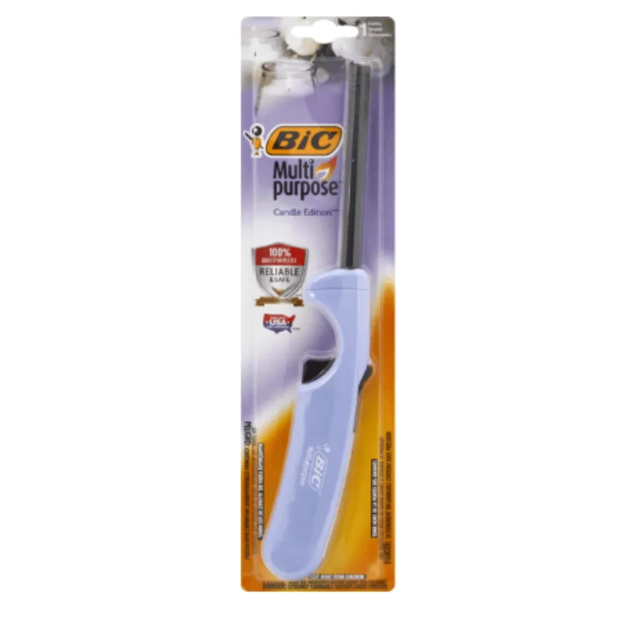 

Зажигалка BIC MultiPurpose Candle Edition