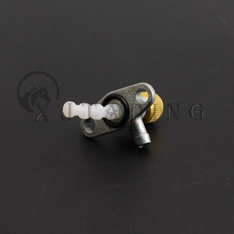 Motorrad Benzin Kraftstoff Wasserhahn Öl Können Schalter Ventil für SX50 SX60 SX65 1998-2019 Motocross 39cc 2 hub wasser-gekühlt teile – Detail 5