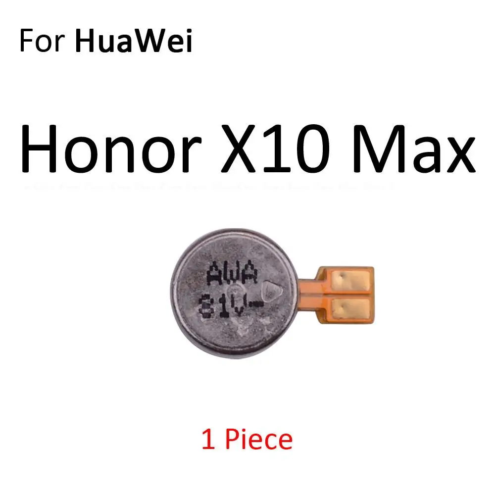 Vibrator Flex Cable For HuaWei Honor X10 X20 SE X30 Max X30i X40 GT X40i X6 X6s X7 X8 X8a X9 X9a Vibration Motor Module Parts