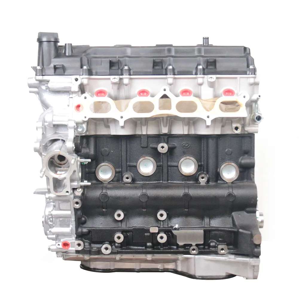 Low Temperature 2TR 2TR-FE 2TR -EGR Complete Engine Long Block for Cruiser Costa Hilux Hiace