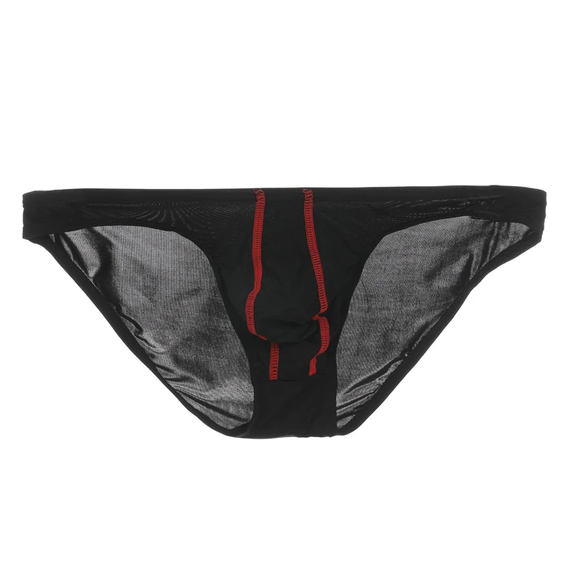 

Panties Underpants Underwear Slim fit Breathable Casual Mini Underpants Rise Sheath Shorts Sissy Underwear Briefs