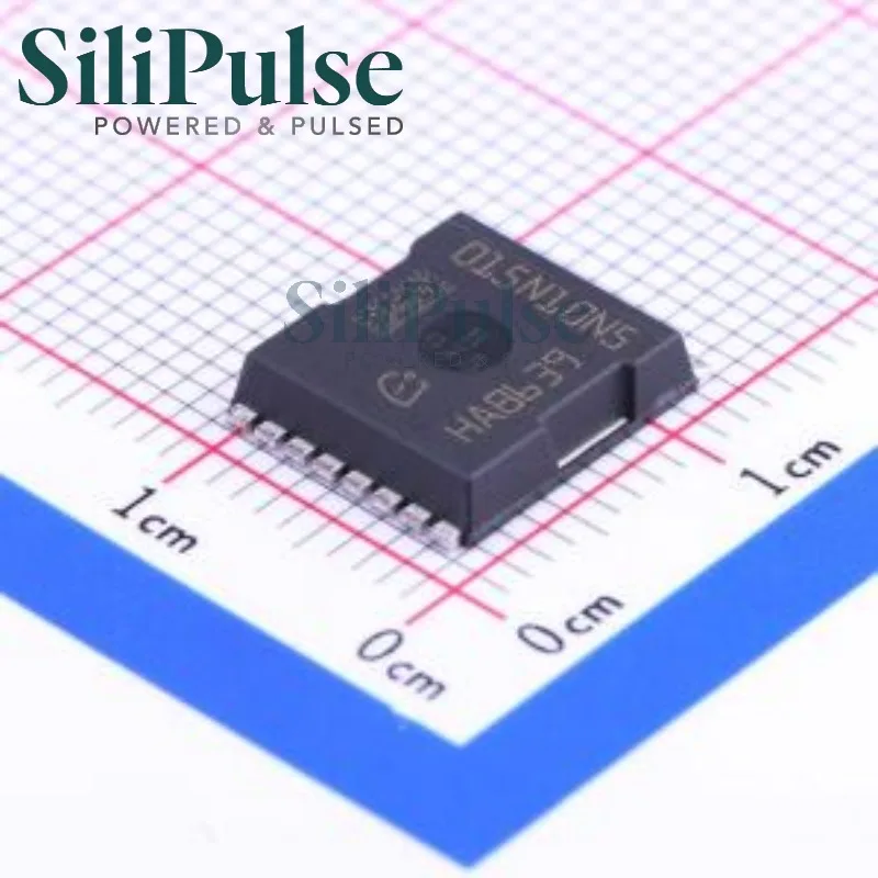 (5-20pcs) IPT015N10N5 HSOF-8 100% Original In Stock (MOSFET) 375W 100V 300A 1 N