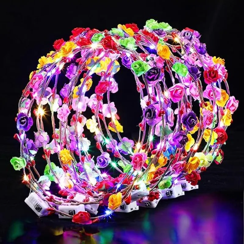 10-100PCS Glowing F… - image