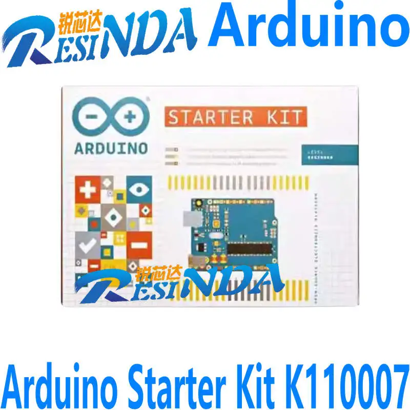 K110007 Arduino development board learning kit STARTER KIT CHINA