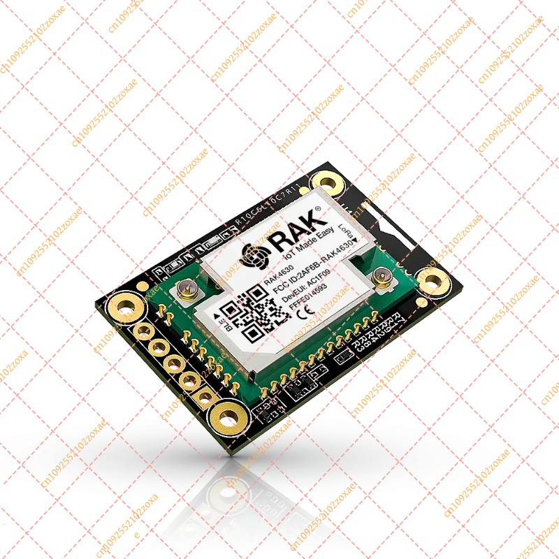

for RAKwireless RAK4631 RAK4631-R nRF52840 BLE Core Module LoRaWAN SX1262 LoRa Module