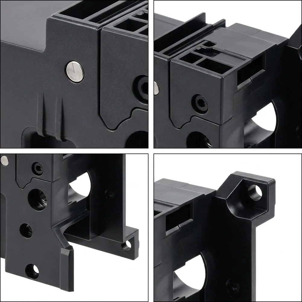 Extruder Unit Part Extruder Front Cover Robust Material Build Stable Printing Performance Internal Component Protection