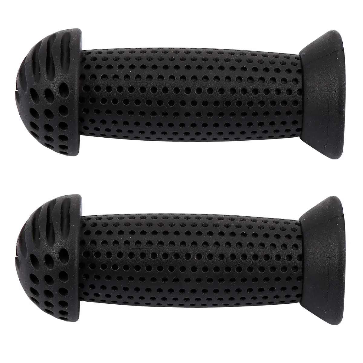 

2 Pcs Bicycle Grip Handlebar Accessory Ergonomic Bike Grips Mountain Accessories for Shockproof