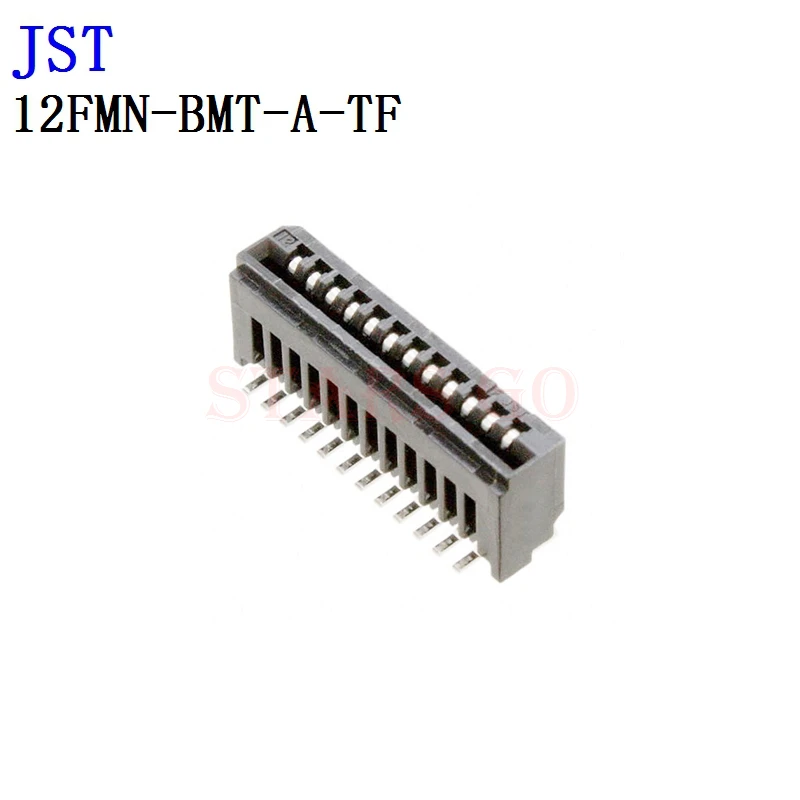 10PCS konektor jconnector JST